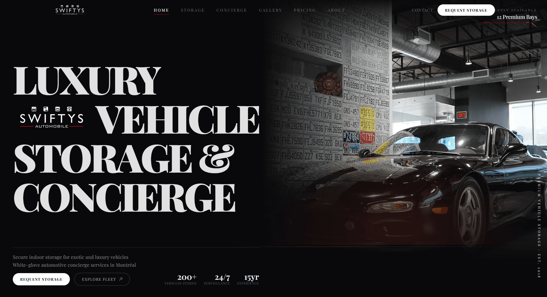 Luxury Car Concierge